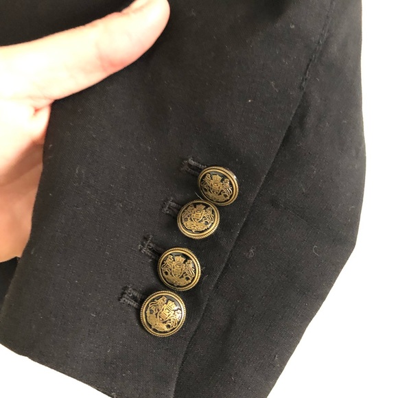 Aritzia talula exeter boyfriend blazer size 2 - Picture 4 of 9